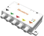 QUATRO III – odbiornik optyczny bez zasilacza