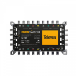 Multiswitch Euroswitch Televes 9x9x8 ref. 719601