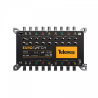 Wzmacniacz EuroSwitch 9 wejść 27/31dB nr.ref 719609