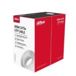 Kabel UTP kat.5e U/UTP 4x2x0,45 DAHUA karton (BOX) 305m