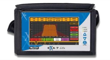Miernik Rover  EXA 7